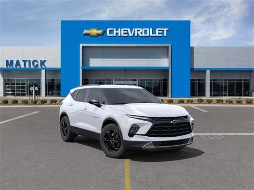 2025 Chevrolet Blazer 2LT