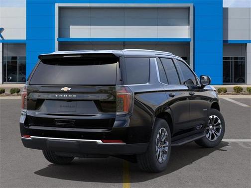 2025 Chevrolet Tahoe LS
