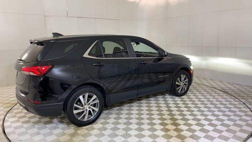 Mosaic Black Metallic 2023 Chevrolet Equinox 1LT