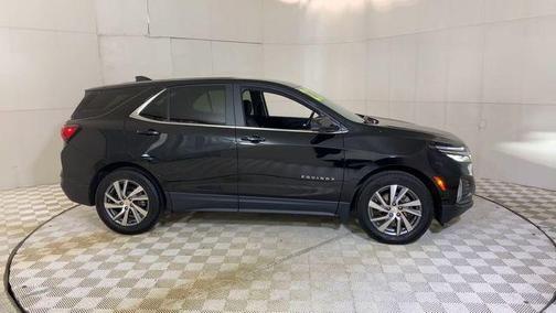 Mosaic Black Metallic 2023 Chevrolet Equinox 1LT