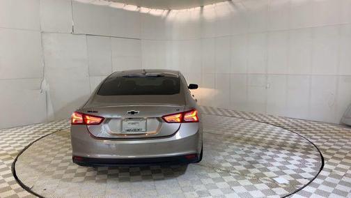 Mineral Gray Metallic 2022 Chevrolet Malibu FWD LT