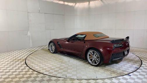 2016 Chevrolet Corvette Z06