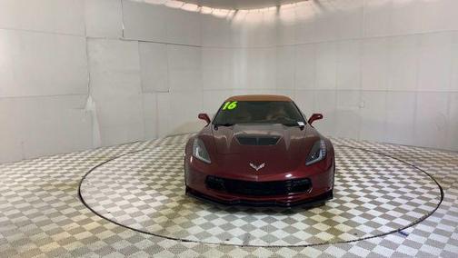 2016 Chevrolet Corvette Z06