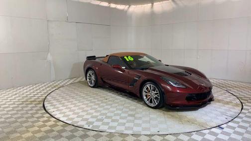 2016 Chevrolet Corvette Z06