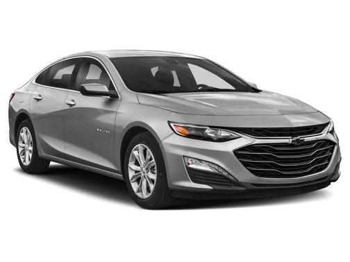 Mineral Gray Metallic 2023 Chevrolet Malibu FWD 1LT