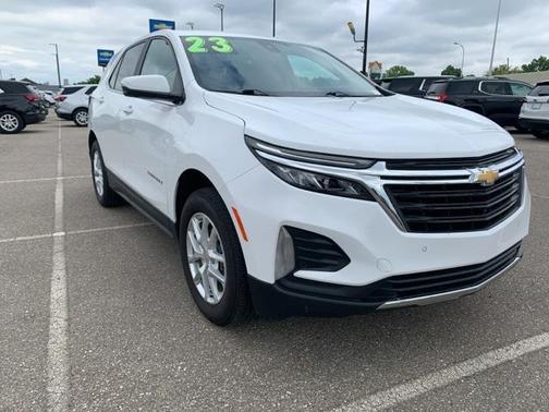 2023 Chevrolet Equinox 1LT