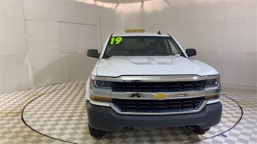 2019 Chevrolet Silverado 1500 WT