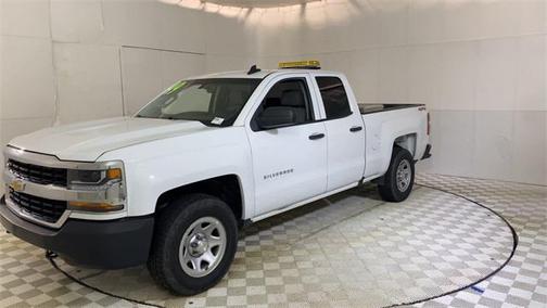 2019 Chevrolet Silverado 1500 WT