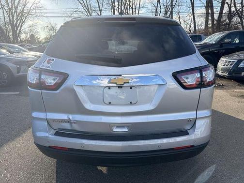 2017 Chevrolet Traverse 1LT