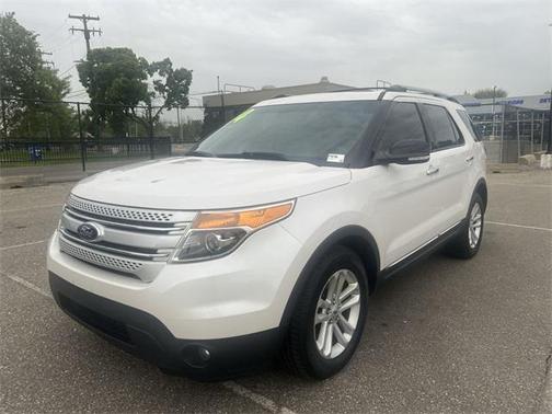 2014 Ford Explorer XLT