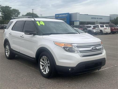 2014 Ford Explorer XLT