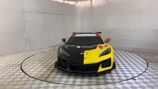 Black 2026 Chevrolet Corvette Z06