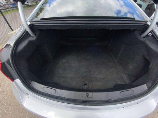 Silver Ice Metallic 2014 Chevrolet Impala 1LT