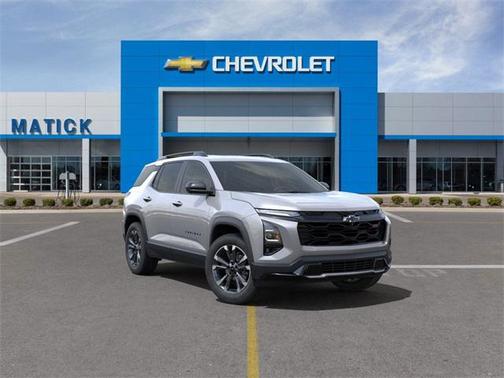 2026 Chevrolet Equinox AWD RS