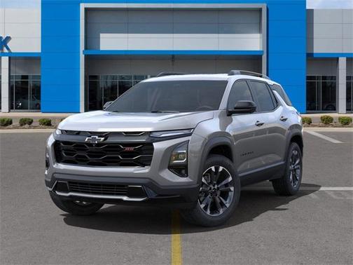 2026 Chevrolet Equinox AWD RS