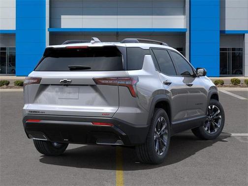 2026 Chevrolet Equinox AWD RS