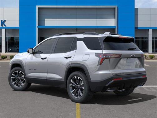 2026 Chevrolet Equinox AWD RS