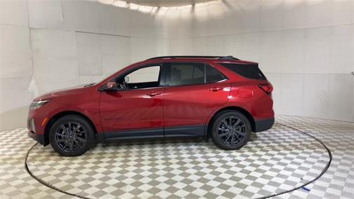 2022 Chevrolet Equinox FWD RS