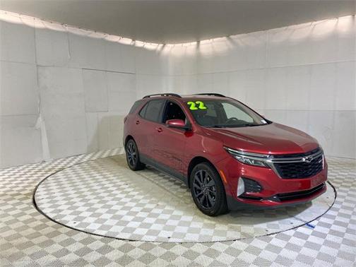 2022 Chevrolet Equinox FWD RS