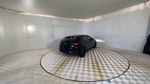 Jet Black Mica 2024 Mazda Mazda3 2.5 S Select Sport
