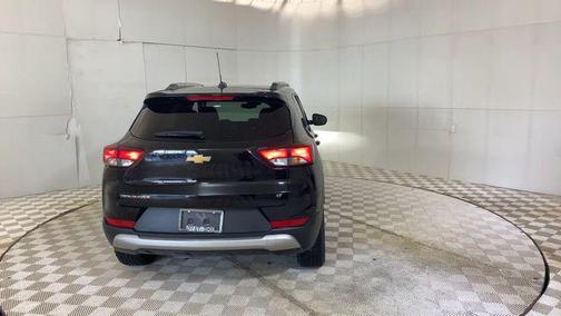 Mosaic Black Metallic 2024 Chevrolet Trailblazer LT