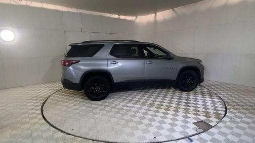 Sterling Gray Metallic 2023 Chevrolet Traverse LS