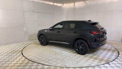 Ebony Twilight Metallic 2023 Buick Envision Essence AWD