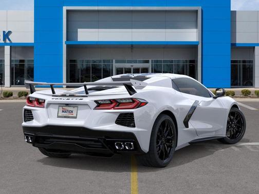 2026 Chevrolet Corvette Stingray w/3LT