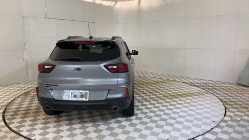 Sterling Gray Metallic 2024 Chevrolet Trailblazer RS