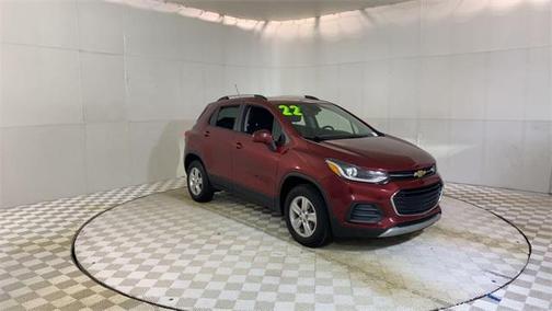 2022 Chevrolet Trax LT