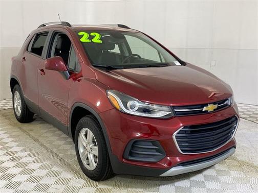 2022 Chevrolet Trax LT