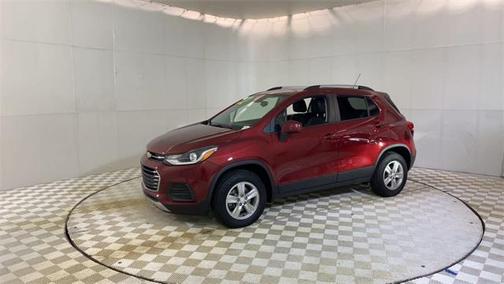 2022 Chevrolet Trax LT