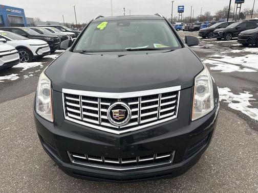 2014 Cadillac SRX Luxury Collection