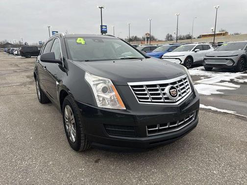 2014 Cadillac SRX Luxury Collection