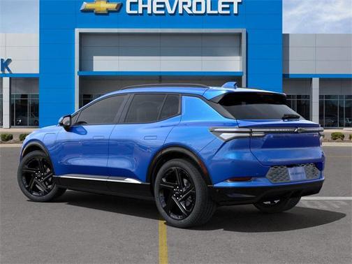 2025 Chevrolet Equinox EV RS