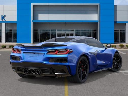 2025 Chevrolet Corvette Z06