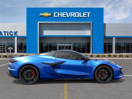 2025 Chevrolet Corvette Z06