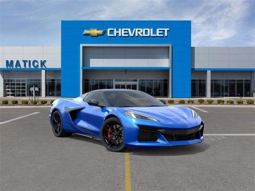 2025 Chevrolet Corvette Z06