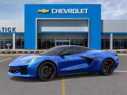 2025 Chevrolet Corvette Z06