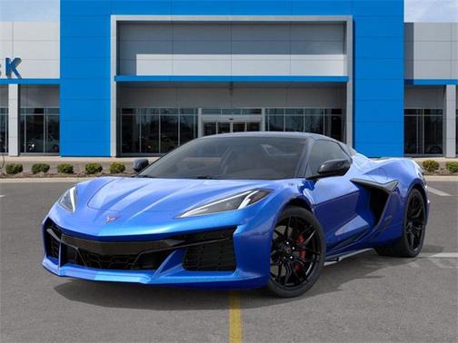 2025 Chevrolet Corvette Z06