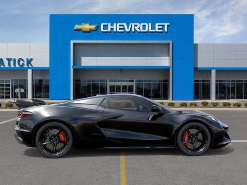 2026 Chevrolet Corvette E-Ray Convertible, 3LZ, RWD