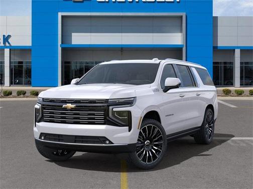 2025 Chevrolet Suburban 4WD High Country