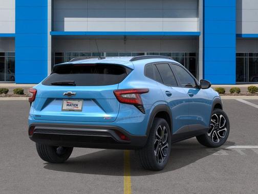 2026 Chevrolet Trax FWD 2RS