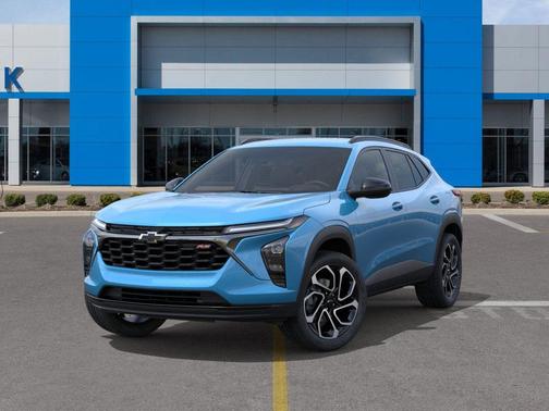 2026 Chevrolet Trax FWD 2RS