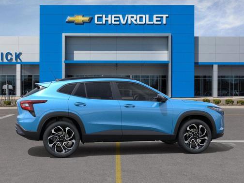 2026 Chevrolet Trax FWD 2RS
