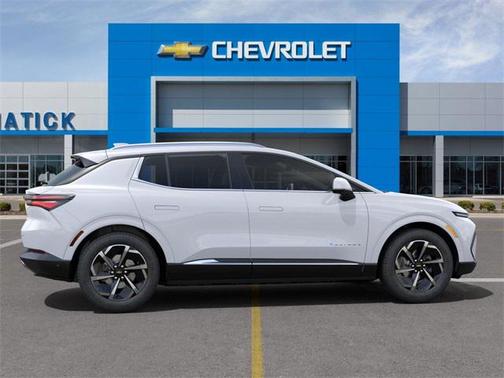 2025 Chevrolet Equinox EV LT