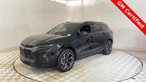 2022 Chevrolet Blazer RS