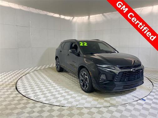 2022 Chevrolet Blazer RS