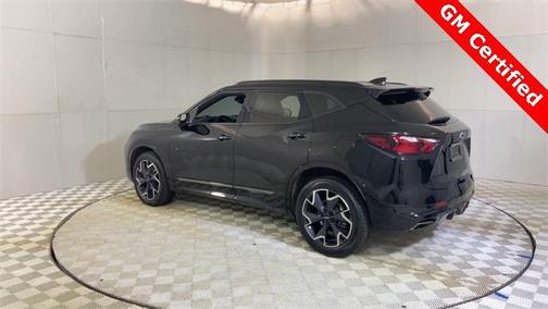 2022 Chevrolet Blazer RS