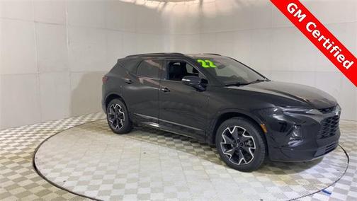 2022 Chevrolet Blazer RS